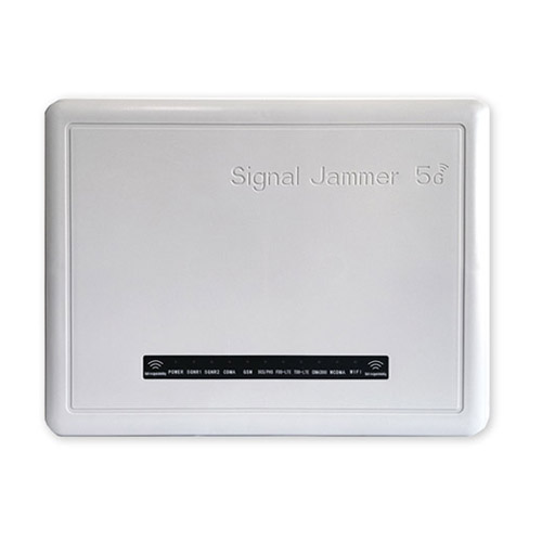 绥化狮王DX5008型高考5G信号屏蔽器